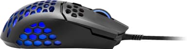 Cooler Master MM711 gaming mus (matte black)
