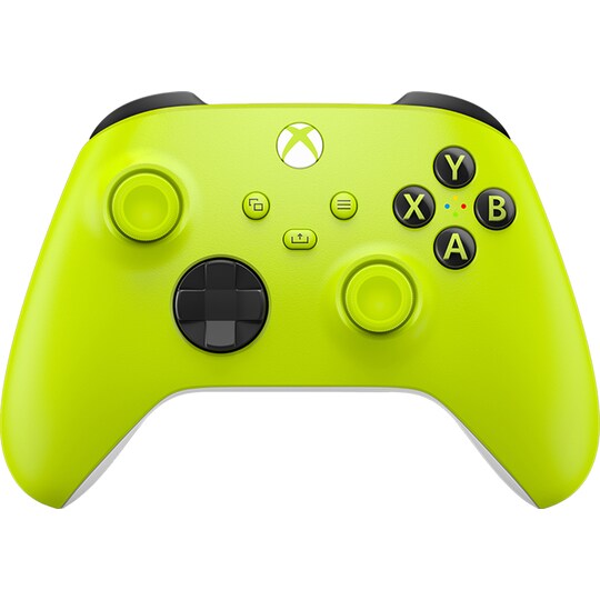 Microsoft Xbox Wireless controller (gul)