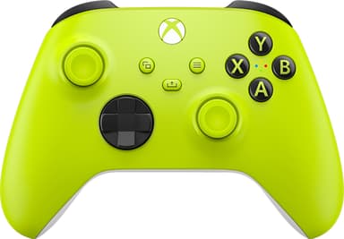Microsoft Xbox Wireless controller (gul)