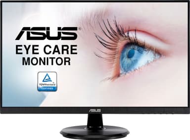 Asus VA24DQ 24" skærm
