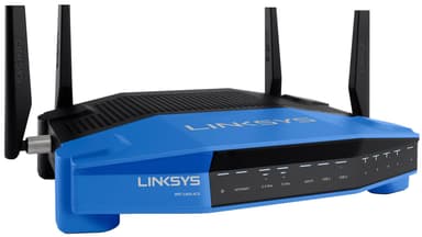 Gentagen Byttehandel Rund ned Linksys WRT1900ACS router | Elgiganten