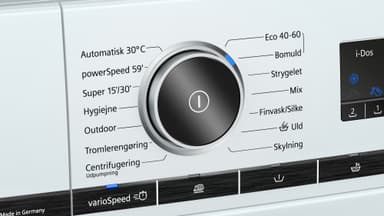 Siemens vaskemaskine WM14VKHEDN