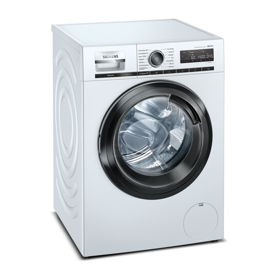 Siemens vaskemaskine WM14VKHEDN (hvid)