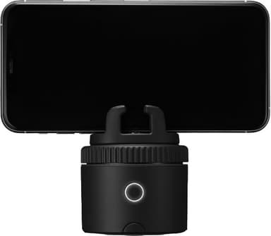 Pivo Pod Black panoramisk smartphone-mount (sort)
