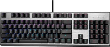 Cooler Master C351 gaming tastatur (RED switch)