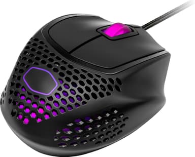 Cooler Master MM720 gaming mus (matte black)