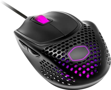 Cooler Master MM720 gaming mus (matte black)