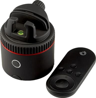 Pivo Pod Red panoramisk smartphone-mount (sort/rød)