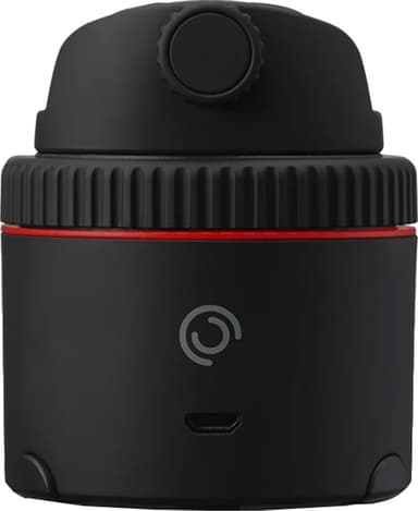 Pivo Pod Red panoramisk smartphone-mount (sort/rød)