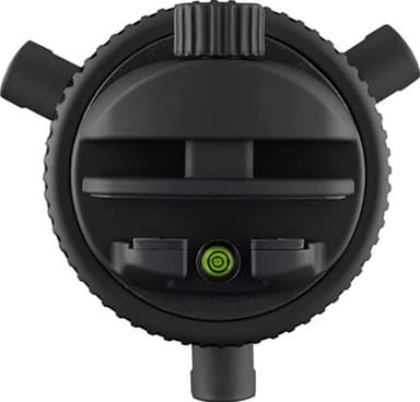 Pivo Pod Black panoramisk smartphone-mount (sort)