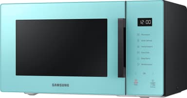 Samsung Bespoke mikrobølgeovn MS23T5018AN (clean mint)