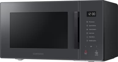 Samsung Bespoke mikrobølgeovn MS23T5018AC (charcoal grey)
