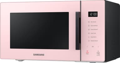 Samsung Bespoke mikrobølgeovn MS23T5018AP (clean pink)