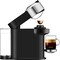 NESPRESSO® Vertuo Next kaffemaskine fra DeLonghi, Pure Chrome