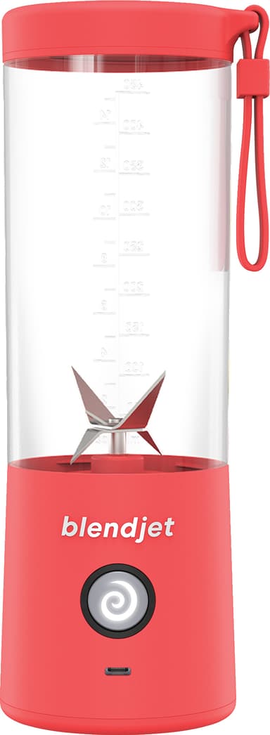 BlendJet 2 bærbar blender (coral)