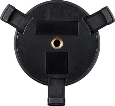 Pivo Pod Black panoramisk smartphone-mount (sort)