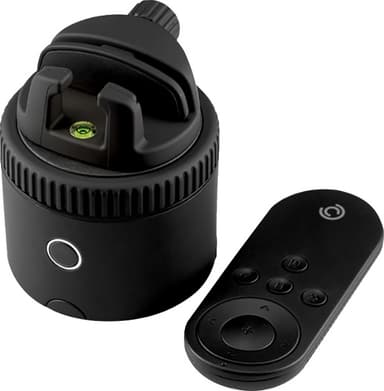 Pivo Pod Black panoramisk smartphone-mount (sort)