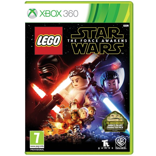 LEGO Star Wars: The Force Awakens - X360