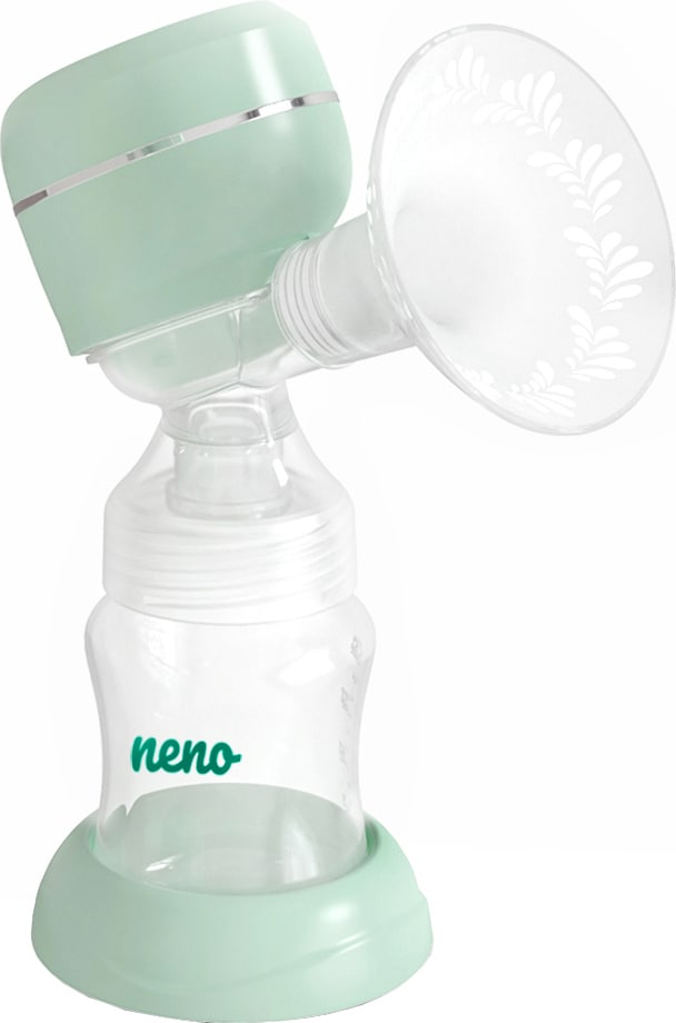 Neno Uno elektrisk brystpumpe 763002 (grøn) thumbnail
