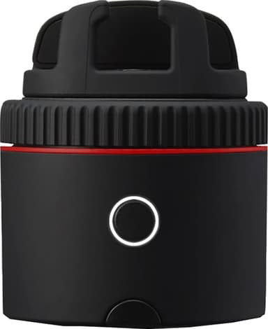 Pivo Pod Red panoramisk smartphone-mount (sort/rød)