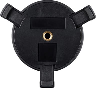 Pivo Pod Red panoramisk smartphone-mount (sort/rød)