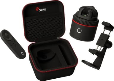 Pivo Starter Pack Red essentielle pakke