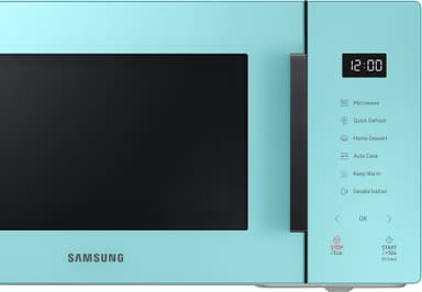 Samsung Bespoke mikrobølgeovn MS23T5018AN (clean mint)