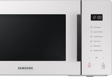 Samsung Bespoke mikrobølgeovn MS23T5018AE (pure white)