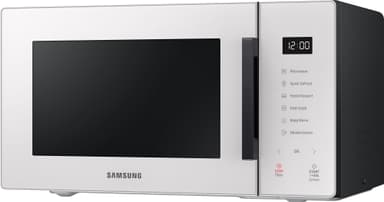 Samsung Bespoke mikrobølgeovn MS23T5018AE (pure white)