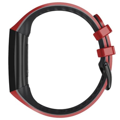 Twin Sport Armbånd Fitbit Charge 4- Rød/sort