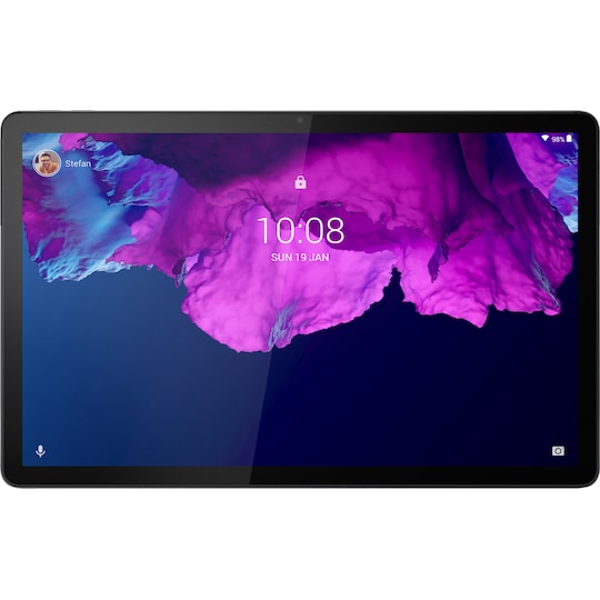 nød Forge Fremmedgørelse Lenovo Tab P11 11" tablet 6/128 GB LTE (slate grey) | Elgiganten