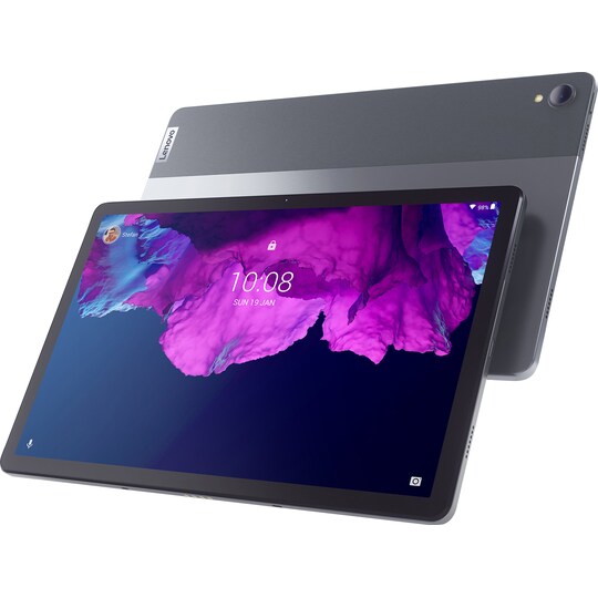 Lenovo Tab P11 11" tablet 6/128 GB LTE (slate grey)