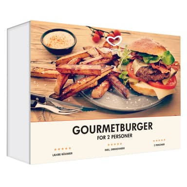 GO DREAM BURGER FOR 2