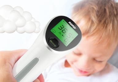 Neno Medic T05 infrarødt termometer (hvid)