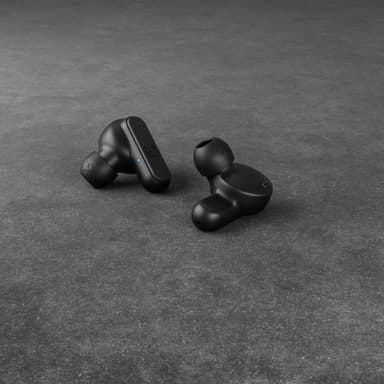 Skullcandy Dime true wireless høretelefoner (true black)