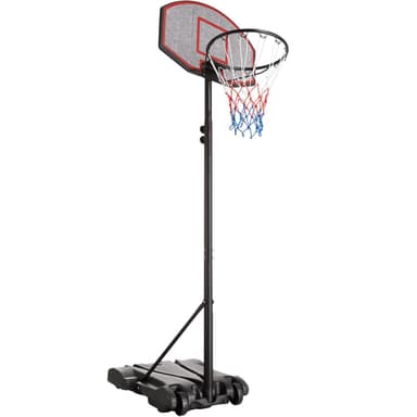 Basketkurv Harlem - sort