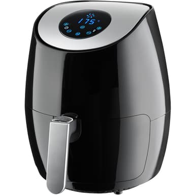 Airfryer Mitch 3,6 l - sort
