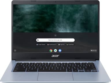 Acer Chromebook 314 Cel/4/32 14" bærbar computer