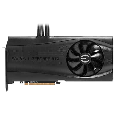 EVGA GeForce RTX 3080 FTW3 ULTRA HYBRID GAMING 10GB