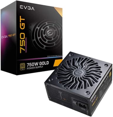 PSU EVGA GT 750W 80+ Gold