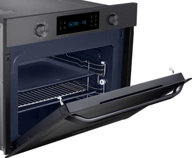Samsung indbygget kompaktovn NQ50K3530BM (black stainless)