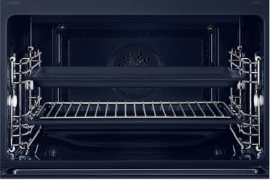 Samsung indbygget kompaktovn NQ50K3530BM (black stainless)