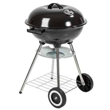 Kuglegrill - brun