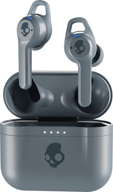 Skullcandy Indy ANC true wireless høretelefoner (chill grey)