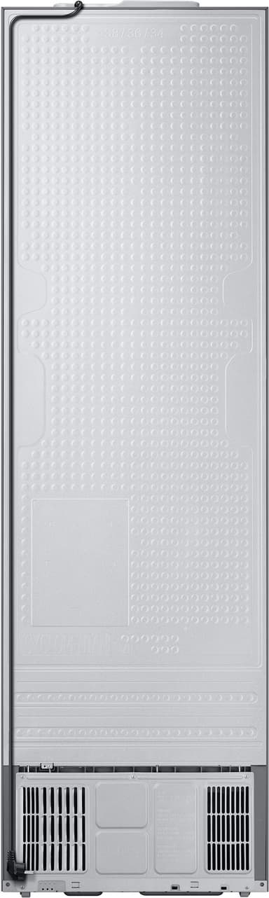 Samsung Bespoke køle/fryseskab RB38A7B6AS9/EF (urban silver)