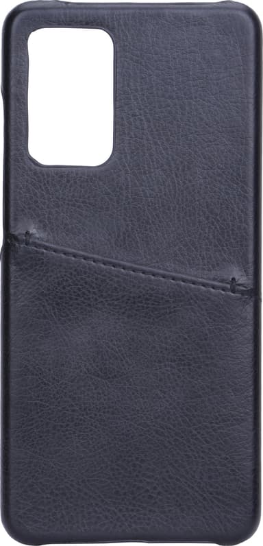 Onsala Samsung Galaxy A52 læderetui (sort)