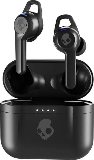 Skullcandy Indy ANC true wireless headphones (true black)