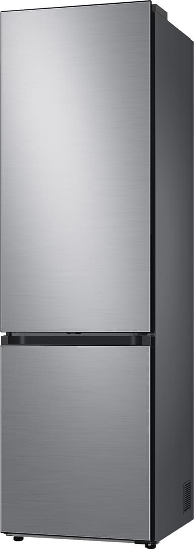 Samsung Bespoke køle/fryseskab RB38A7B6AS9/EF (urban silver)