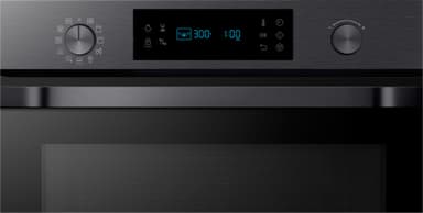 Samsung indbygget kompaktovn NQ50K3530BM (black stainless)