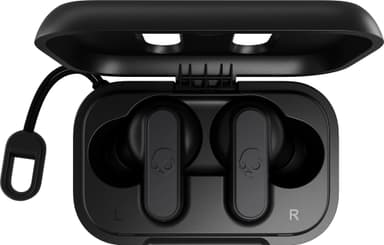 Skullcandy Dime true wireless høretelefoner (true black)